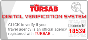 TURSAB DVS 18539