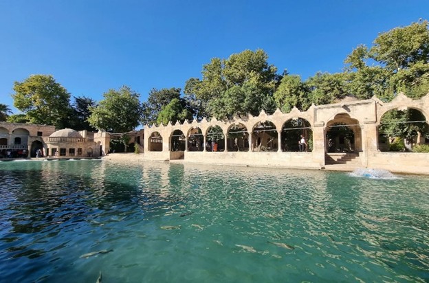 MESOPOTAMIAN CIVILAZITIONS TOUR 4 NIGHT 5 DAY