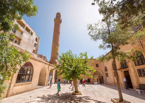 MYSTIC MARDIN TOUR 3 NIGHT 4 DAY