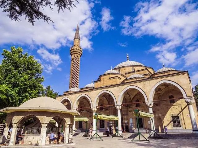 AFYONKARAHISAR THERMAL TOUR 3 NIGHT 4 DAY