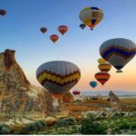 CAPPADOCIA FAIRY CHIMNEYS TOUR 3 Nights 4 Days