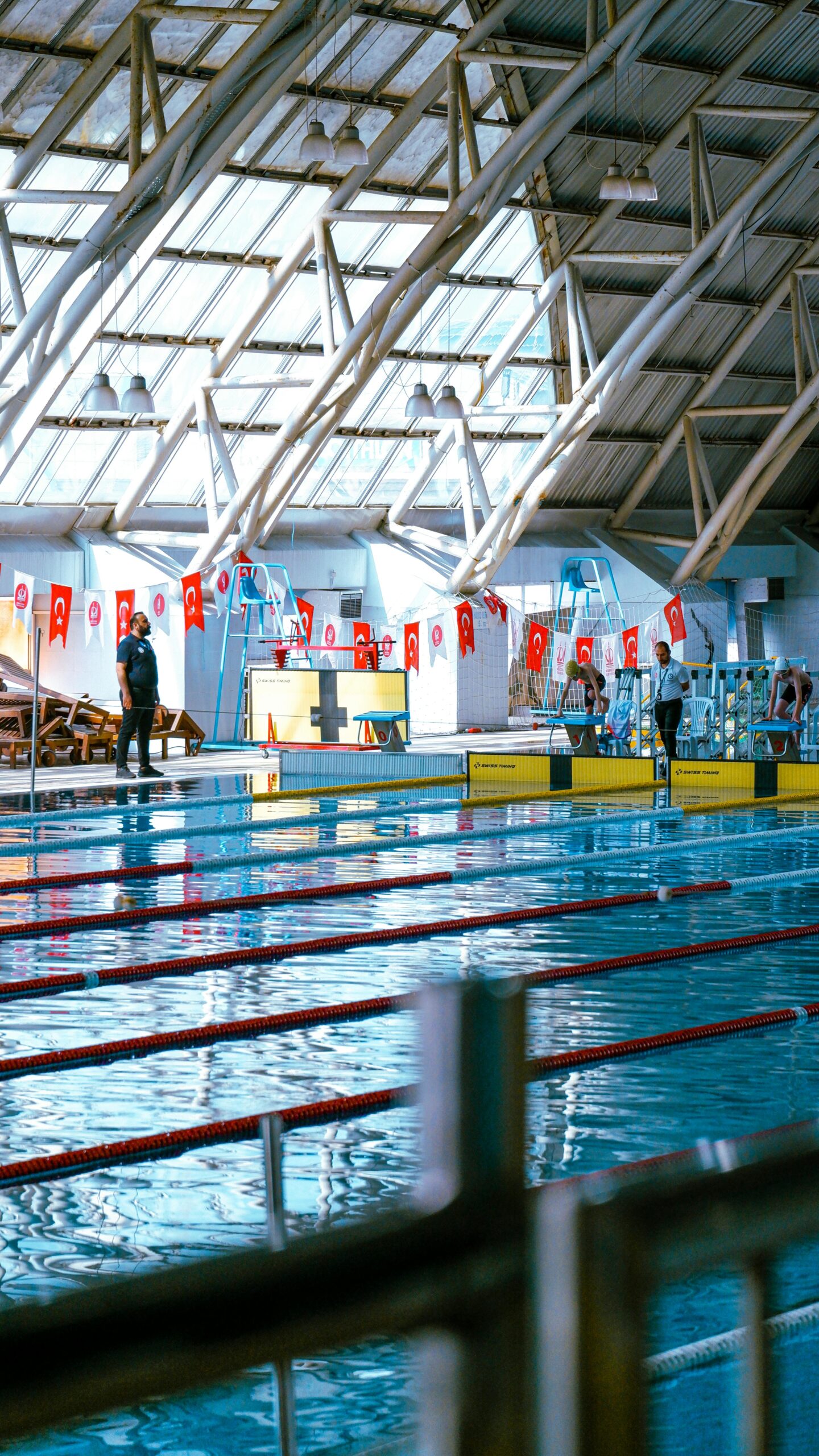 International Beach Volleyball
