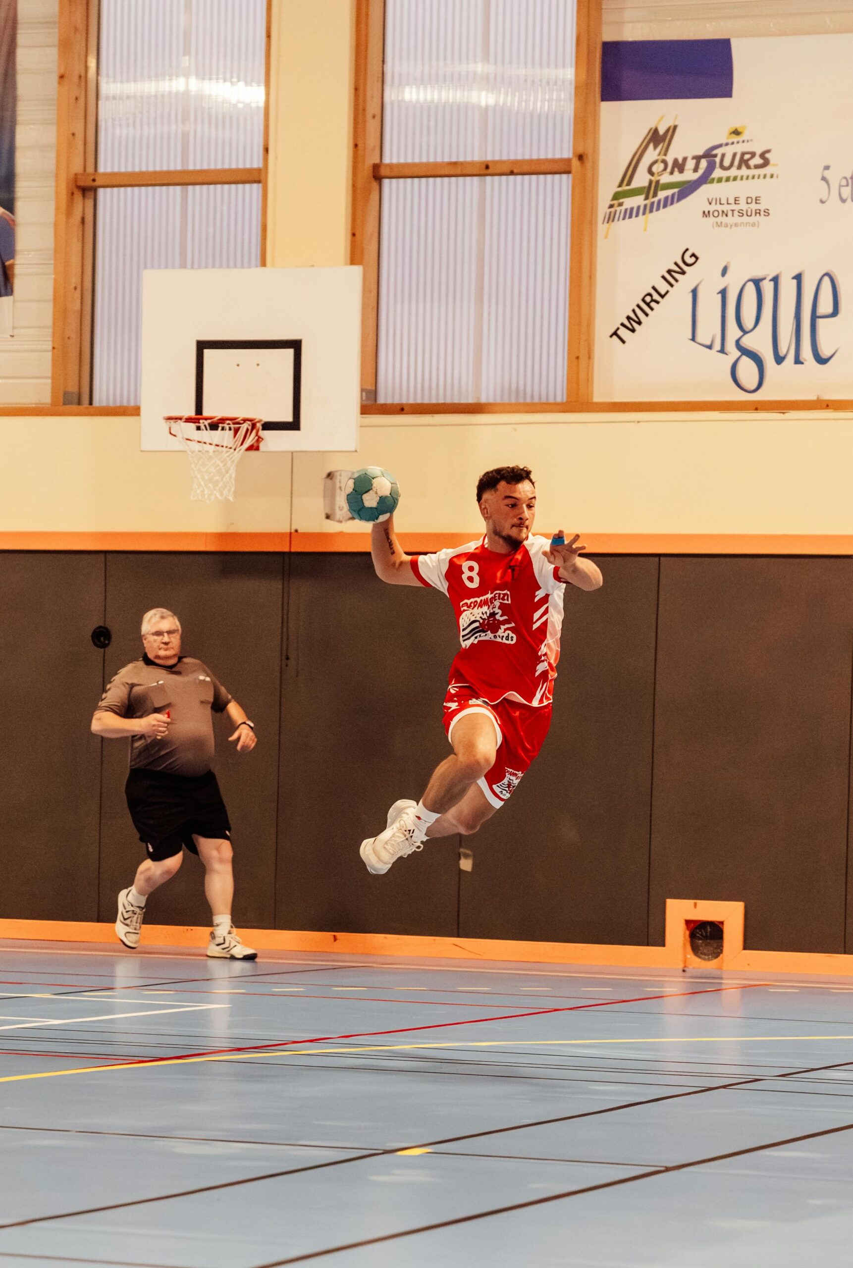 International Beach Volleyball