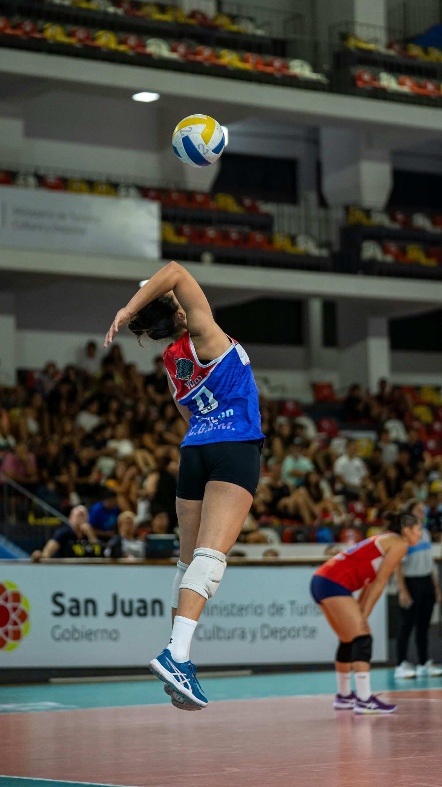 International Beach Volleyball